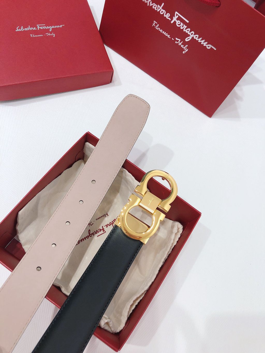 Ferragamo BELTS 35mm